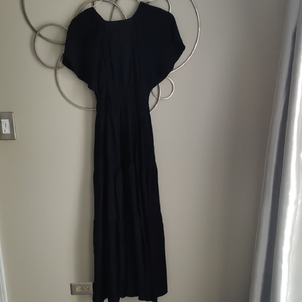 Young Fabulous & Broke Black Maxi Dress - Picture 5 of 7